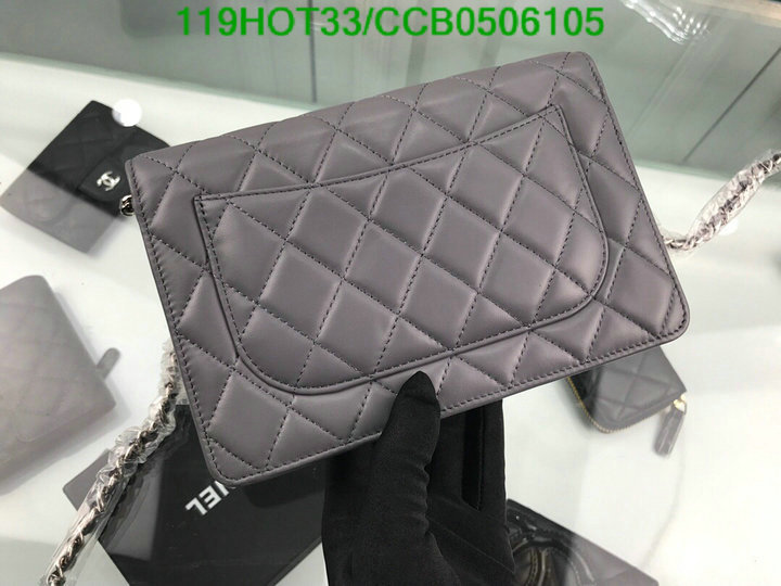 Chanel Bags -(Mirror)-Diagonal-,Code: CCB0506105,$: 119USD