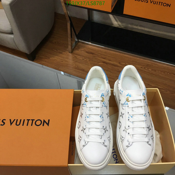 Women Shoes-LV, Code: LS8787,$: 159USD