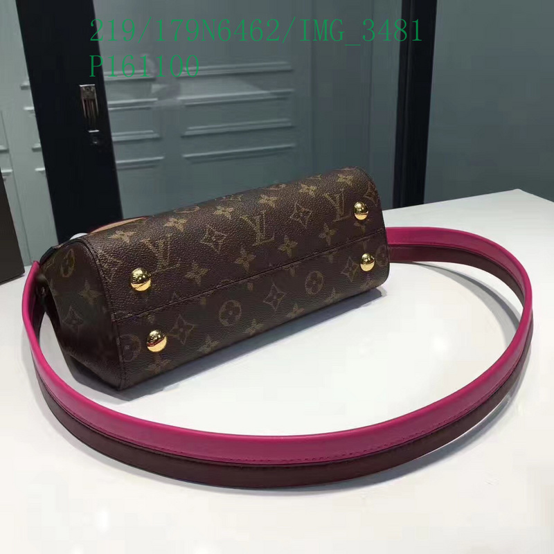 LV Bags-(Mirror)-Handbag-,Code：LB113094,$: 219USD