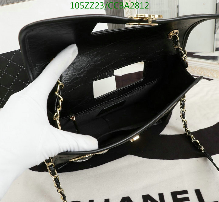 Chanel Bags ( 4A )-Diagonal-,Code: CCBA2812,$: 105USD