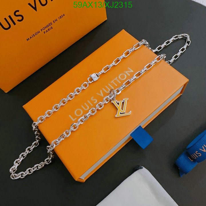 Jewelry-LV, Code: XJ2315,$: 59USD