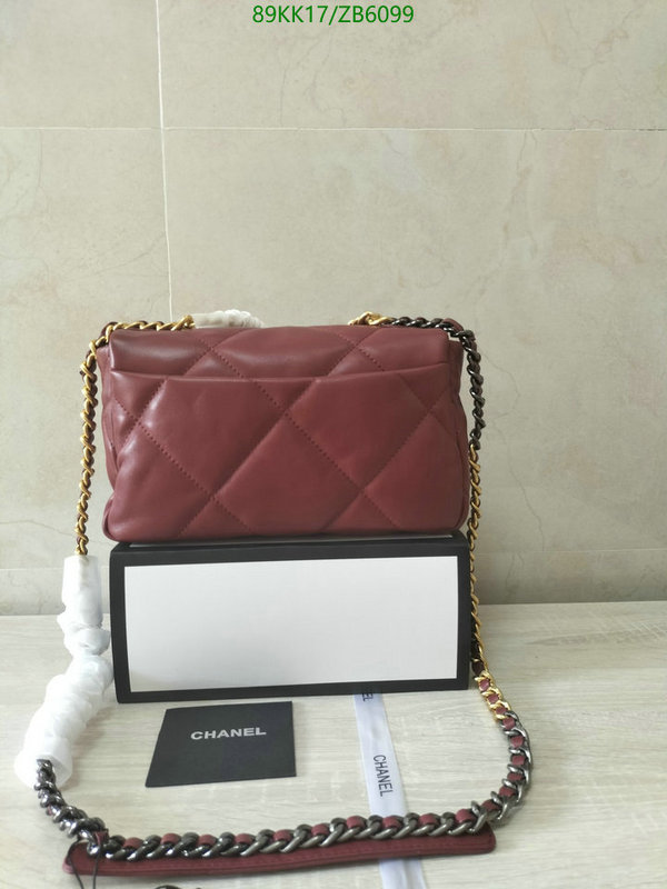 Chanel Bags ( 4A )-Diagonal-,Code: ZB6099,$: 89USD