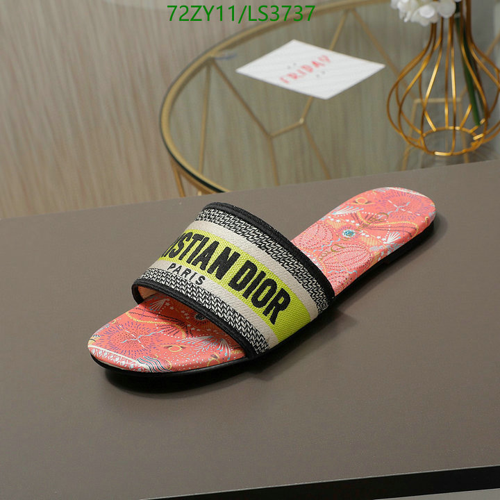 Women Shoes-Dior,Code: LS3737,$: 72USD