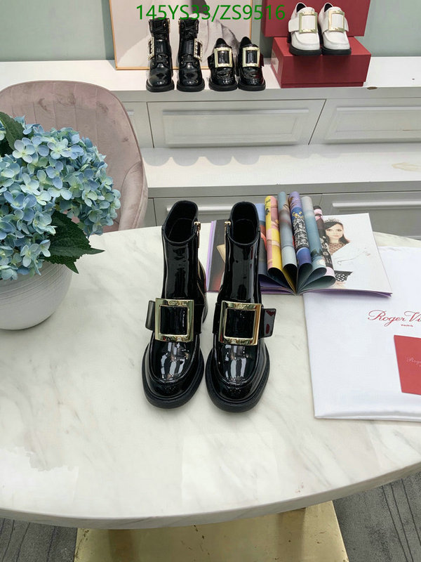 Women Shoes-Roger Vivier, Code: ZS9516,$: 145USD