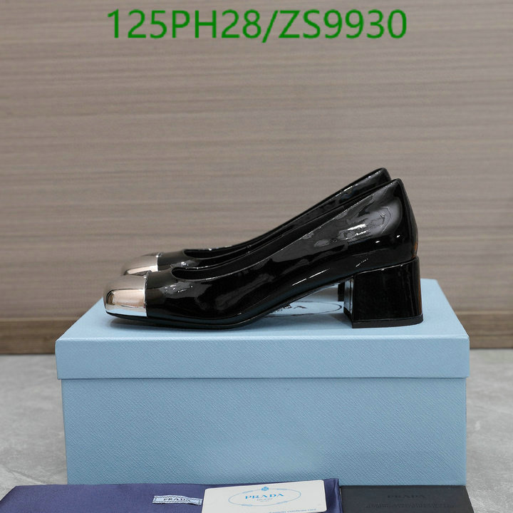 Women Shoes-Prada, Code: ZS9930,$: 125USD