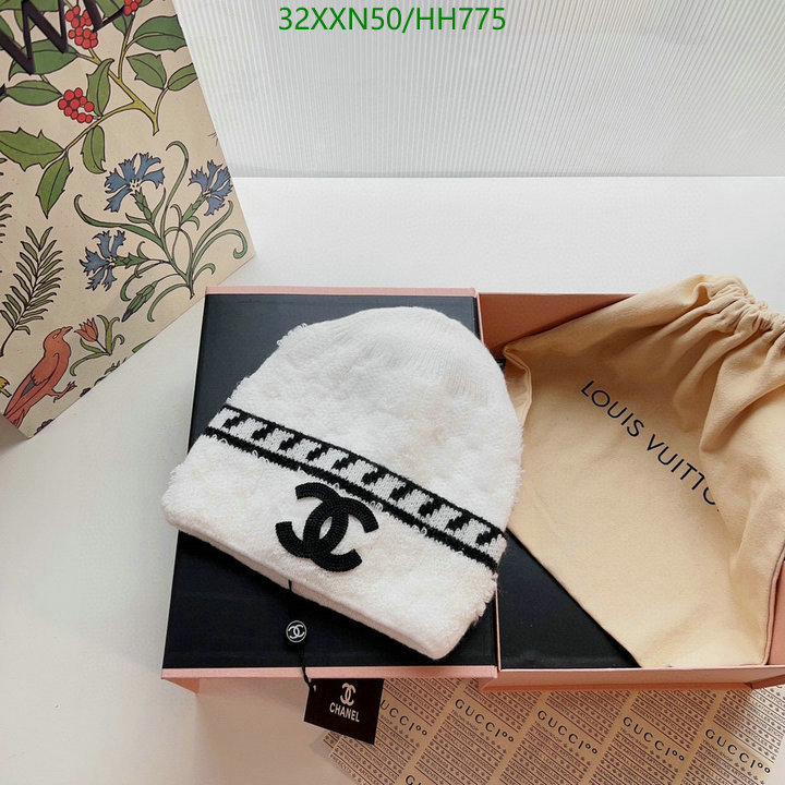 Cap -(Hat)-Chanel, Code: HH775,$: 32USD