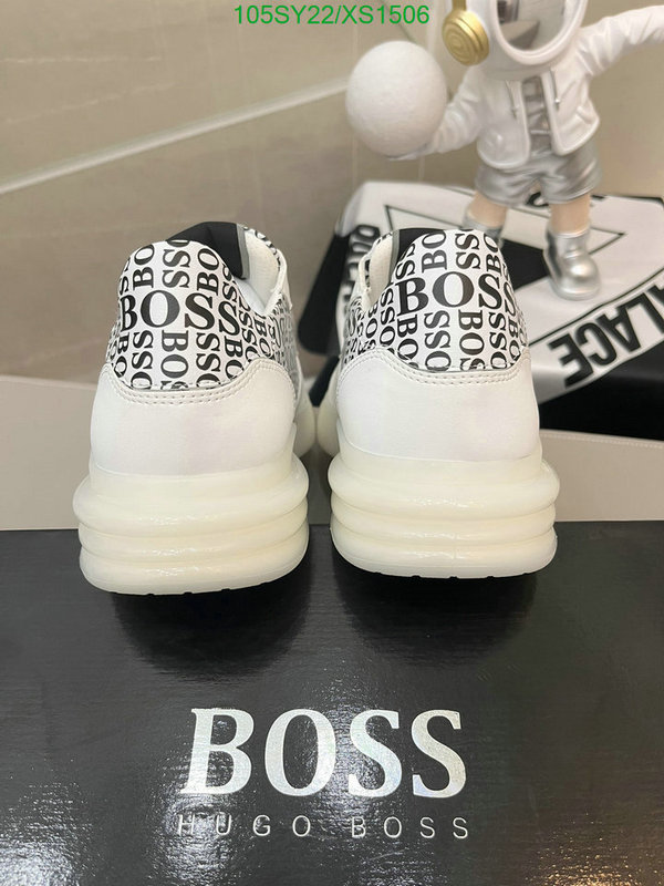 Men shoes-Boss, Code: XS1506,$: 105USD