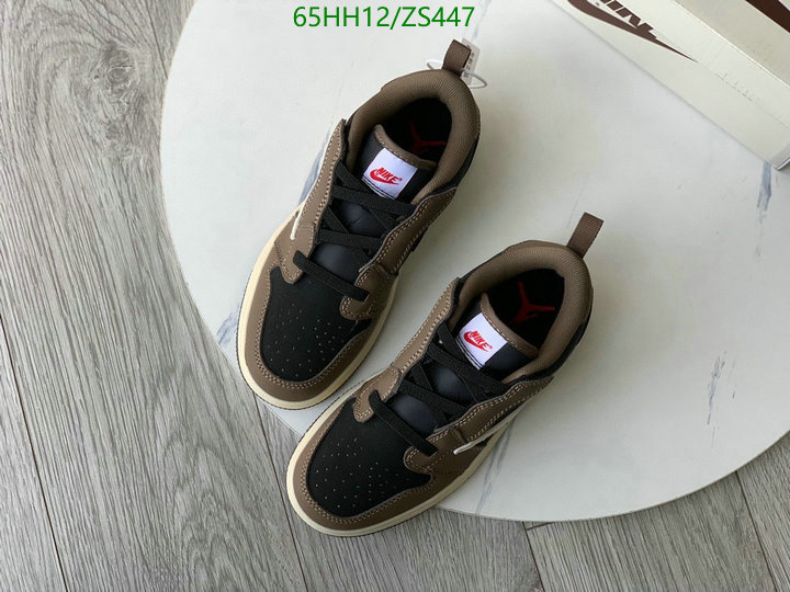 Kids shoes-NIKE, Code: ZS447,$: 65USD