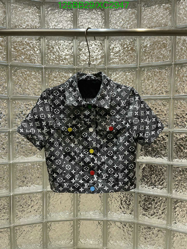 Clothing-LV, Code: XC2947,$: 125USD