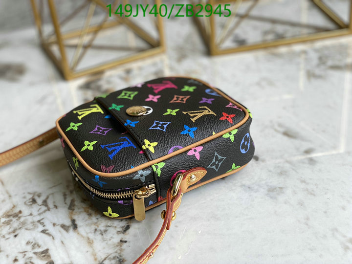 LV Bags-(Mirror)-Pochette MTis-Twist-,Code: ZB2945,$: 149USD