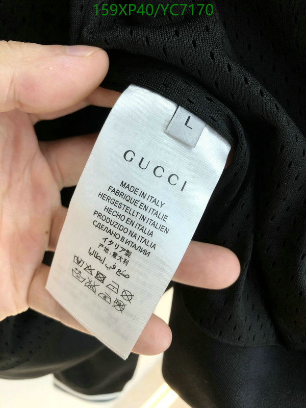 Clothing-Gucci, Code: YC7170,$: 159USD