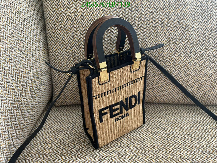 Fendi Bag-(Mirror)-Sunshine,Code: LB7139,$: 245USD