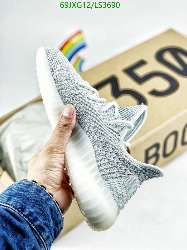 Men shoes-Adidas Yeezy Boost, Code: LS3690,$: 69USD