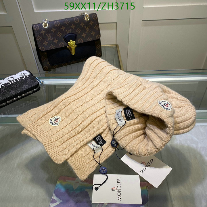 Scarf-Moncler, Code: ZH3715,$: 59USD