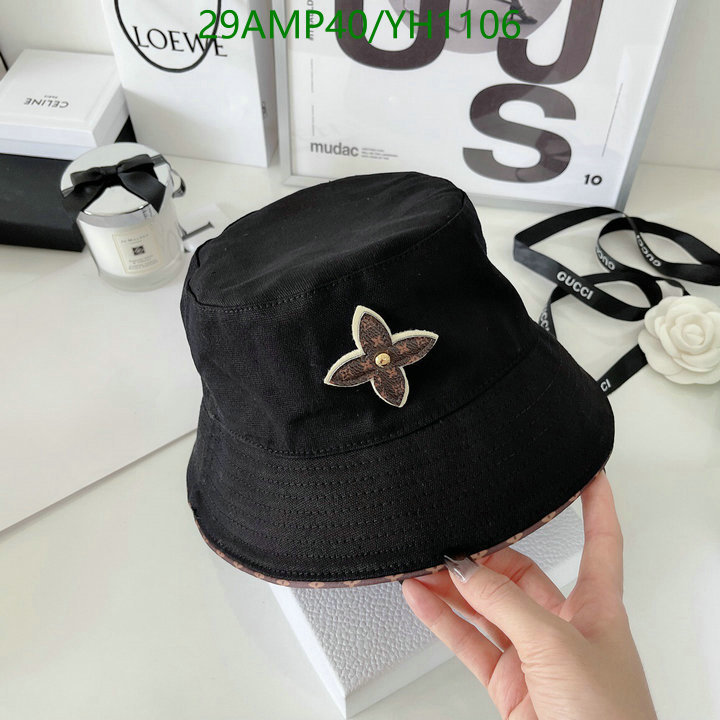 Cap -(Hat)-LV, Code: YH1106,$: 29USD