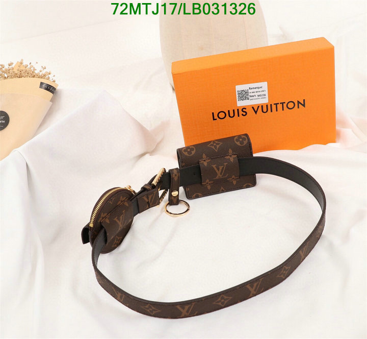 Belts-LV, Code: LB031326,$: 72USD