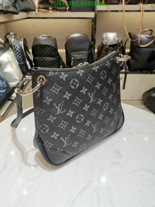 LV Bags-(4A)-Pochette MTis Bag-Twist-,Code: LB060920,$: 75USD