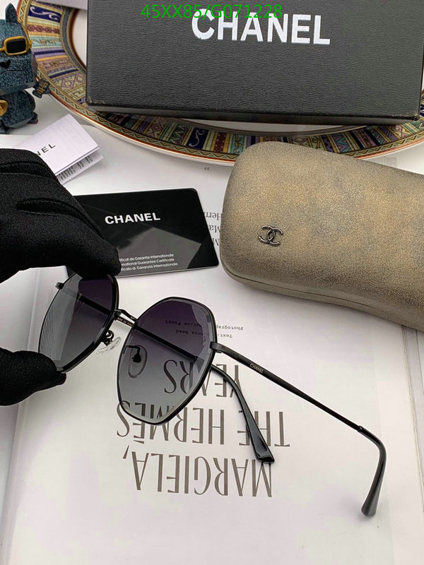 Glasses-Chanel,Code: G071228,$: 45USD