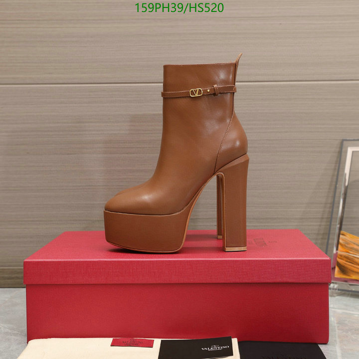 Women Shoes-Valentino, Code: HS520,$: 159USD