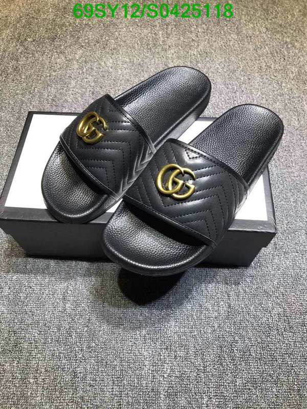 Women Shoes-Gucci, Code: S0425118,$: 69USD