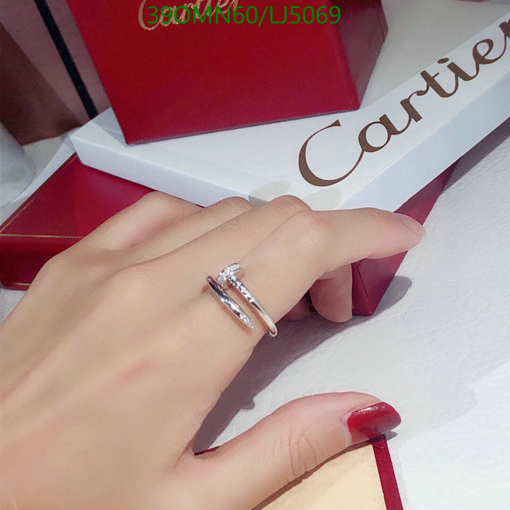 Jewelry-Cartier, Code: LJ5069,$: 39USD