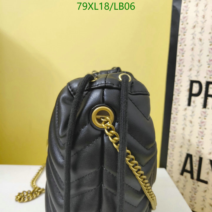 Gucci Bag-(4A)-Marmont,Code: LB06,$: 79USD