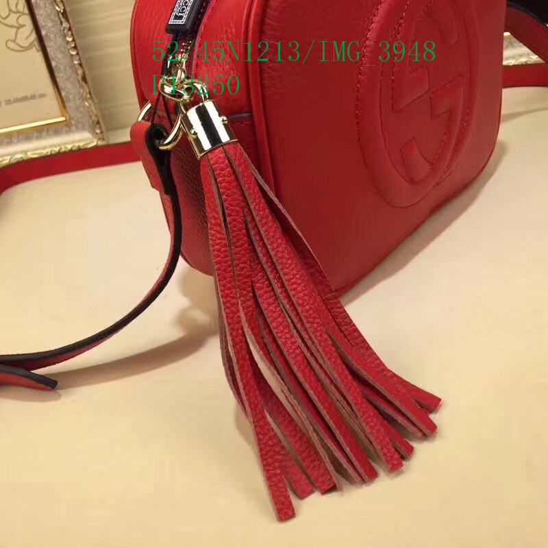 Gucci Bag-(4A)-Diagonal-,Code:GGB111006,$: 52USD