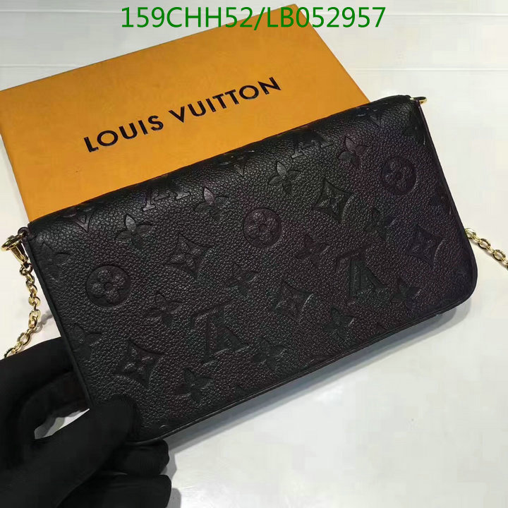 LV Bags-(Mirror)-Wallet-,Code: LB052957,$:159USD