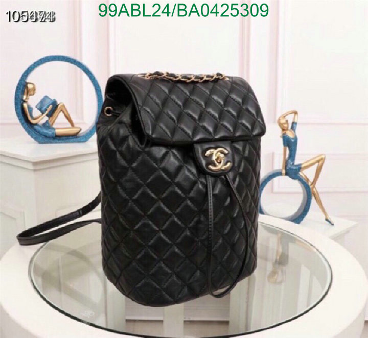 Chanel Bags ( 4A )-Backpack-,Code: BA04252309,$: 99USD