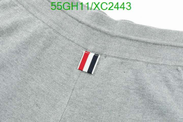 Clothing-Thom Browne, Code: XC2443,$: 55USD