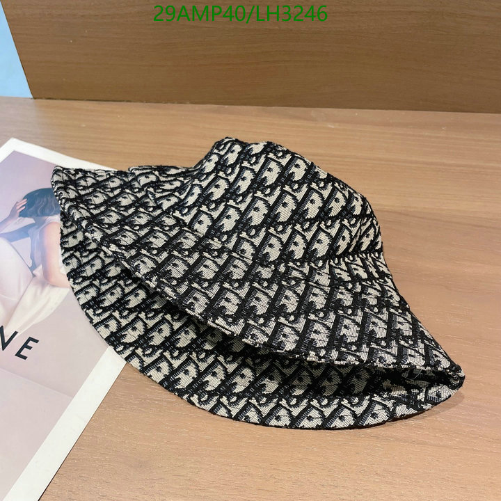 Cap -(Hat)-Dior, Code: LH3246,$: 29USD