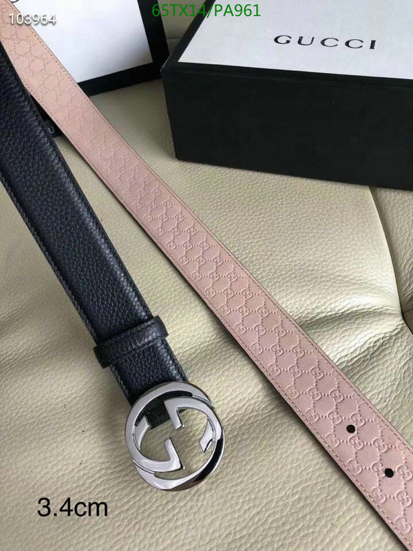 Belts-Gucci, Code: PA961,$: 65USD