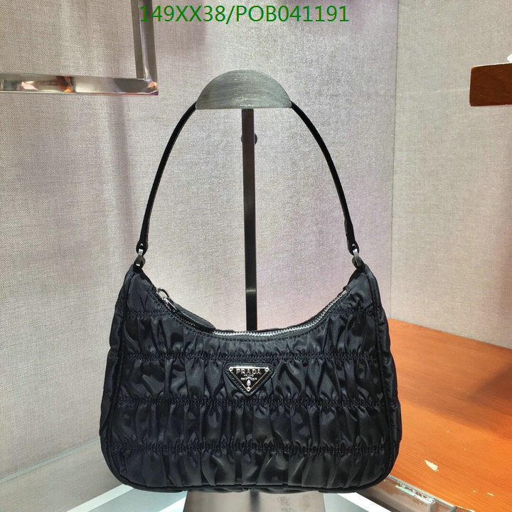 Prada Bag-(Mirror)-Re-Edition 2000,Code: PDB041191,$: 149USD