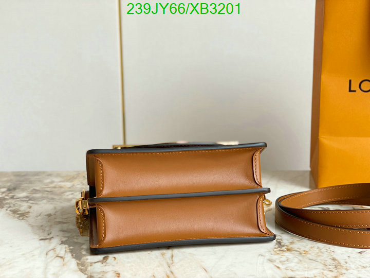 LV Bags-(Mirror)-Pochette MTis-Twist-,Code: XB3201,$: 239USD