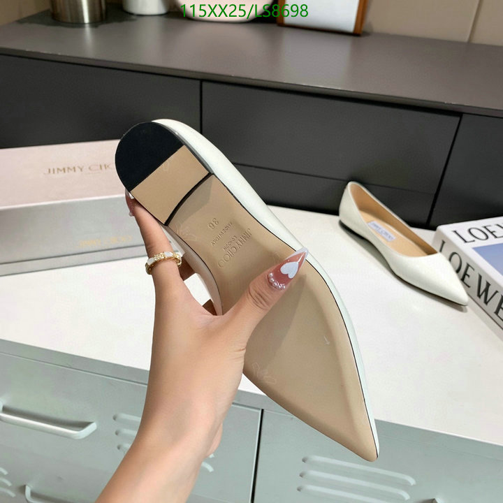 Women Shoes-Jimmy Choo, Code: LS8698,$: 115USD