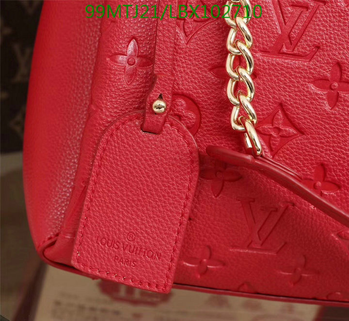 LV Bags-(4A)-Handbag Collection-,Code: LBX102710,$: 99USD