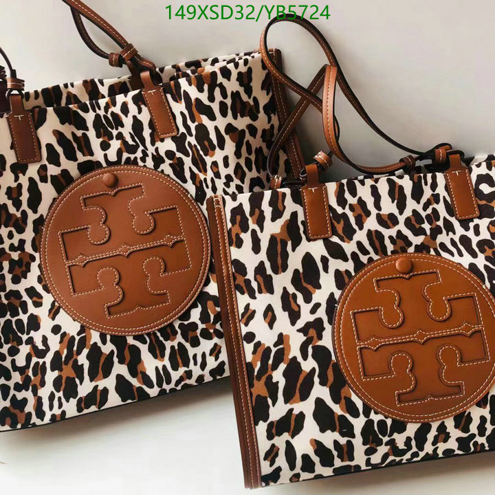 Tory Burch Bag-(Mirror)-Handbag-,Code: YB5724,