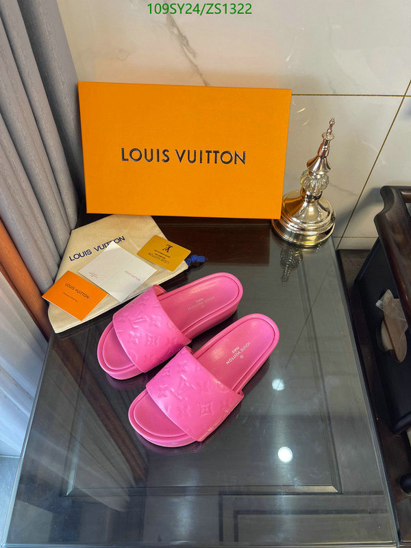 Women Shoes-LV, Code: ZS1322,$: 109USD