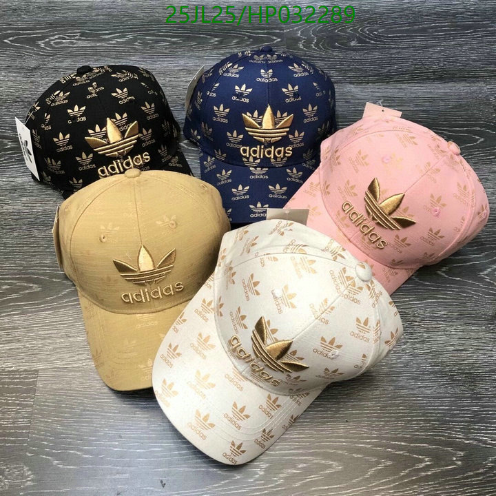 Cap -(Hat)-Adidas, ID: HP032289,$: 25USD