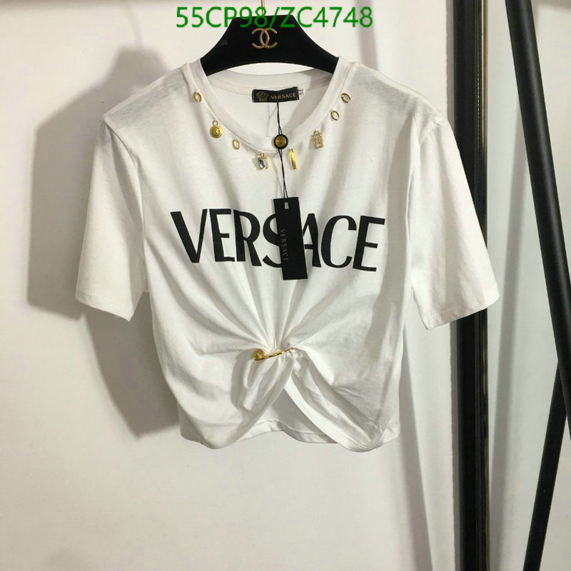 Clothing-Versace, Code: ZC4748,$: 55USD