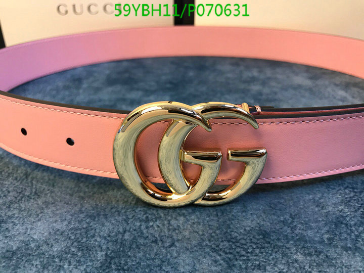 Belts-Gucci, Code: P070631,$: 59USD