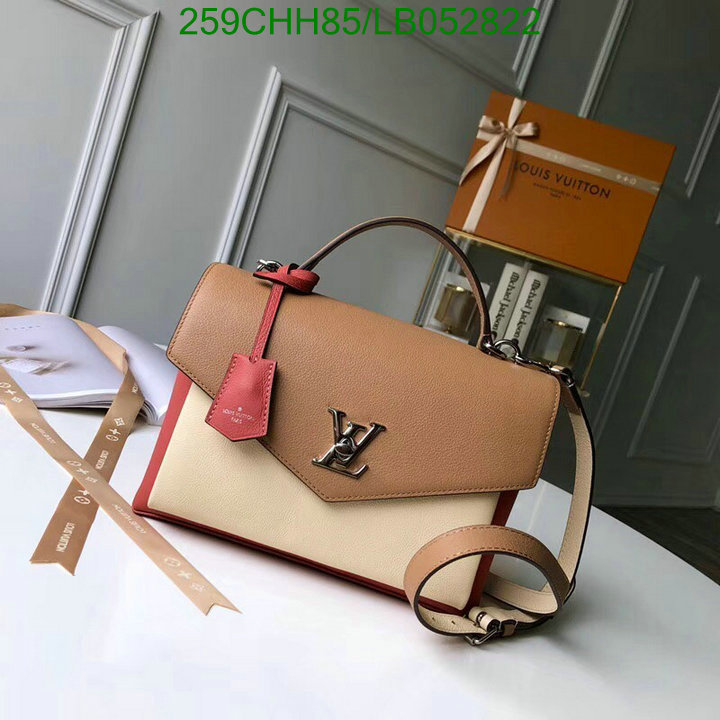 LV Bags-(Mirror)-Handbag-,Code: LB052822,