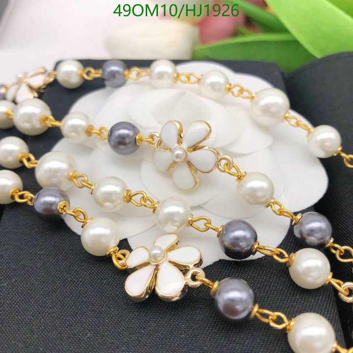 Jewelry-Chanel,Code: HJ1926,$: 49USD