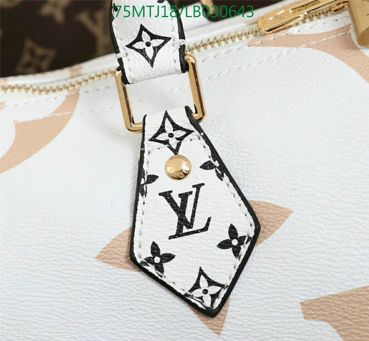 LV Bags-(4A)-Speedy-,Code: LB030643,$:75USD