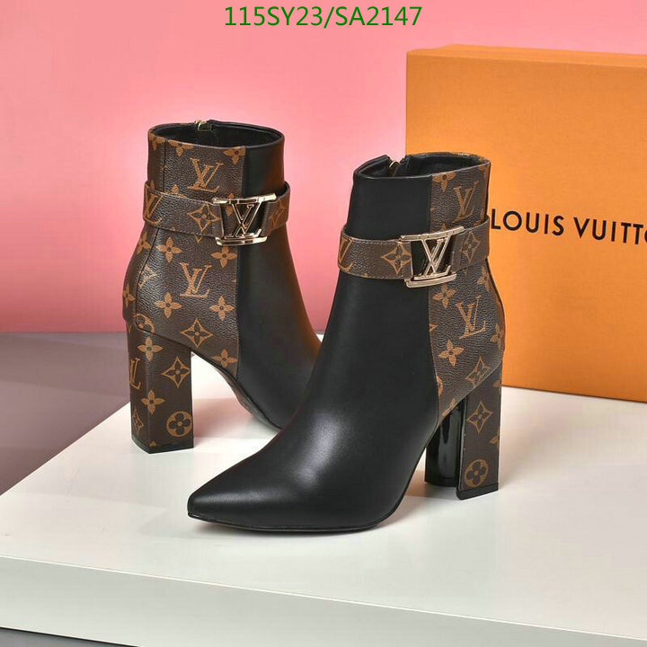 Women Shoes-LV, Code:SA2147,$: 115USD