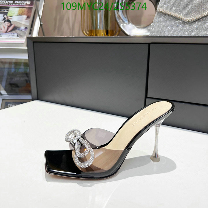 Women Shoes-Mach & Mach, Code: ZS5374,$: 109USD
