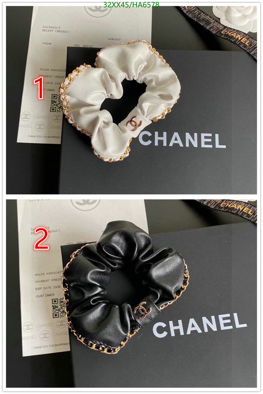 Headband-Chanel, Code: HA6578,$: 32USD