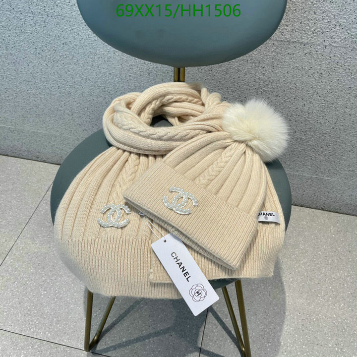 Cap -(Hat)-Chanel, Code: HH1506,$: 69USD