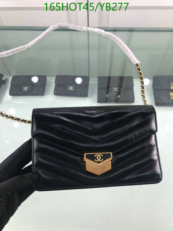 Chanel Bags -(Mirror)-Diagonal-,Code: YB277,$: 165USD