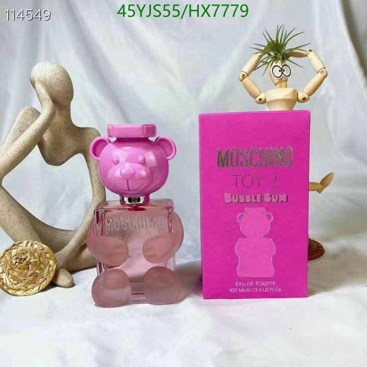 Perfume-Moschino, Code: HX7779,$: 45USD